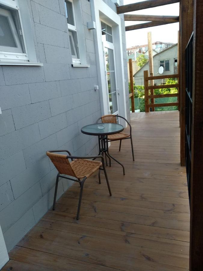 오데사 Loft House 아파트 호텔 외부 사진