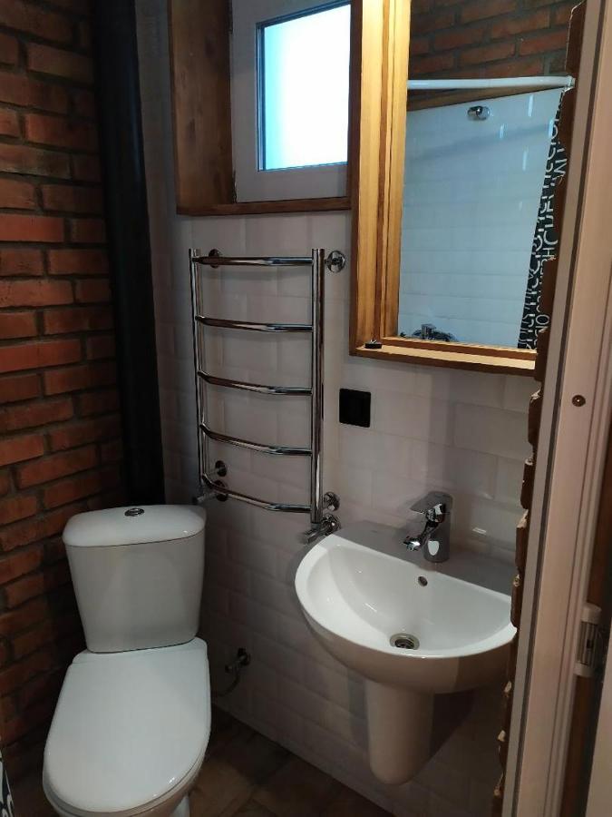오데사 Loft House 아파트 호텔 외부 사진