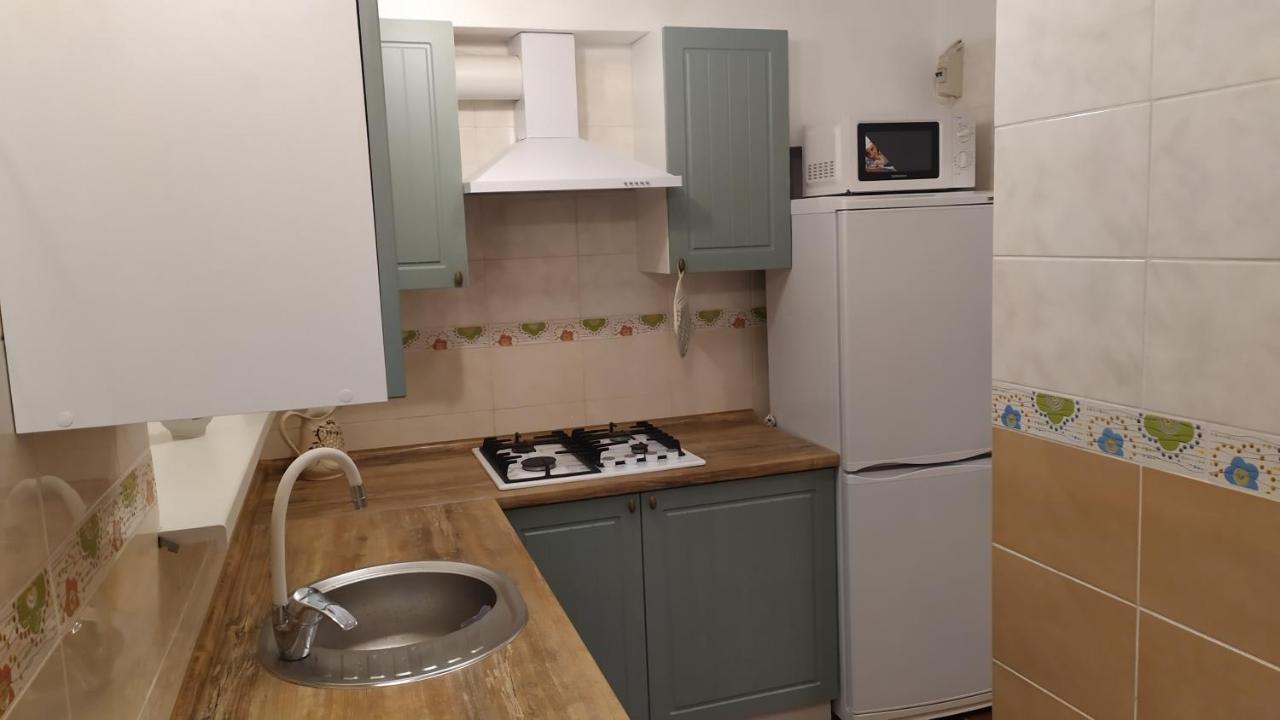 오데사 Loft House 아파트 호텔 외부 사진