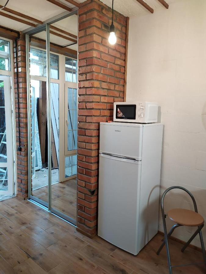 오데사 Loft House 아파트 호텔 외부 사진