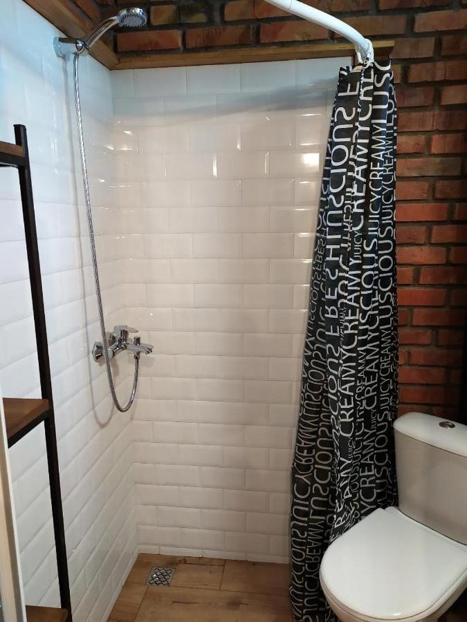 오데사 Loft House 아파트 호텔 외부 사진