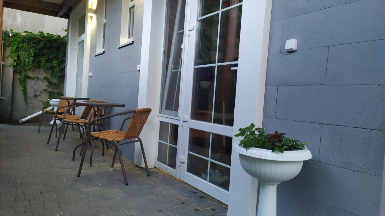 오데사 Loft House 아파트 호텔 외부 사진