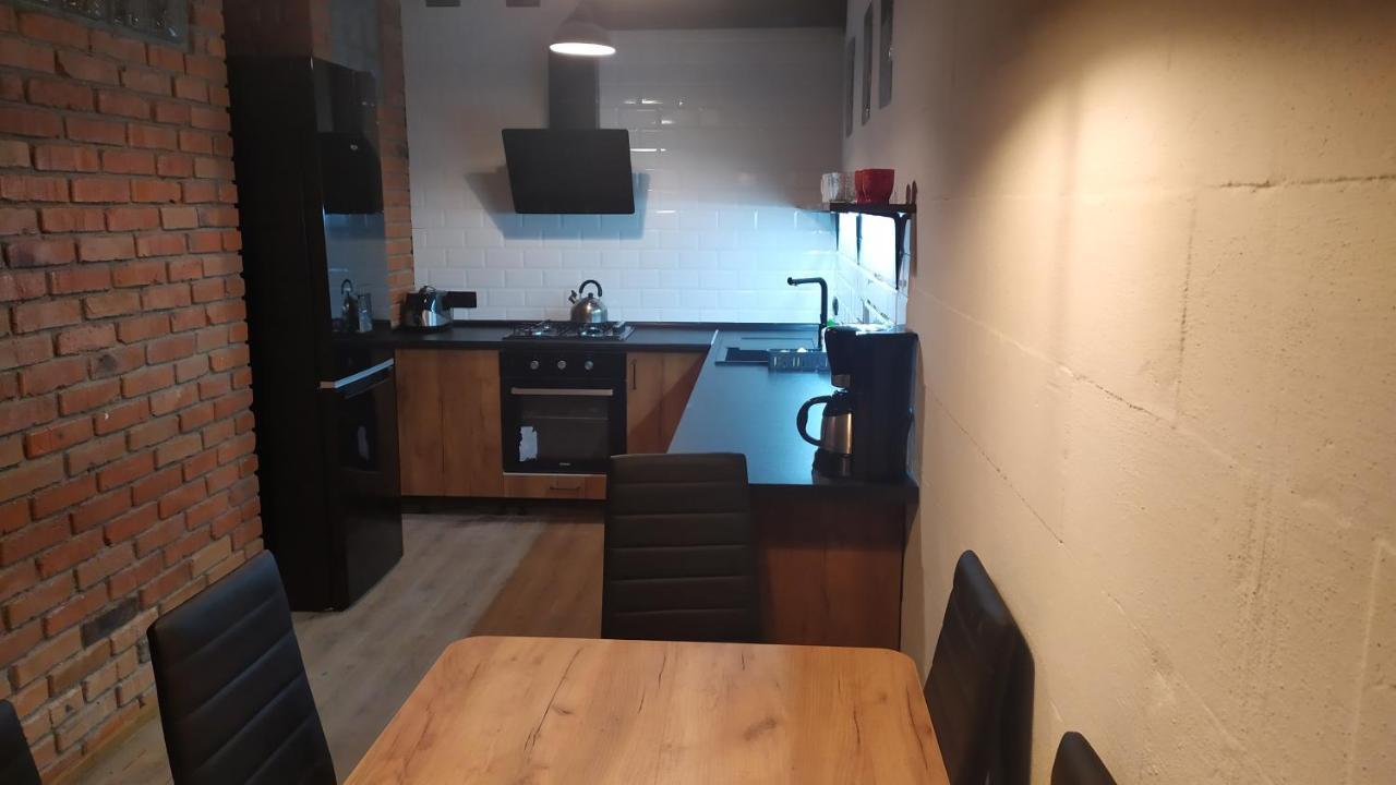 오데사 Loft House 아파트 호텔 외부 사진