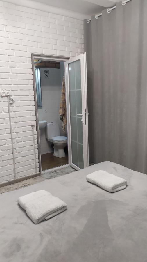 오데사 Loft House 아파트 호텔 외부 사진
