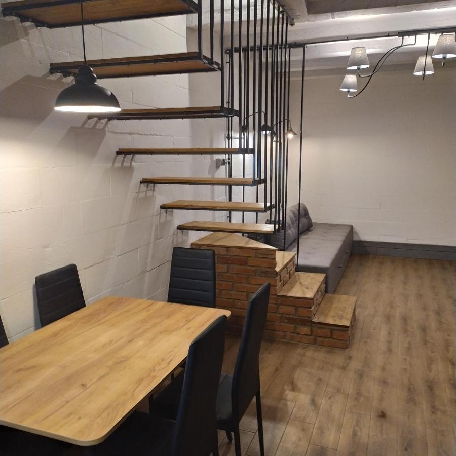오데사 Loft House 아파트 호텔 외부 사진