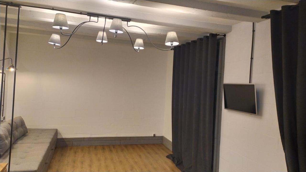 오데사 Loft House 아파트 호텔 외부 사진