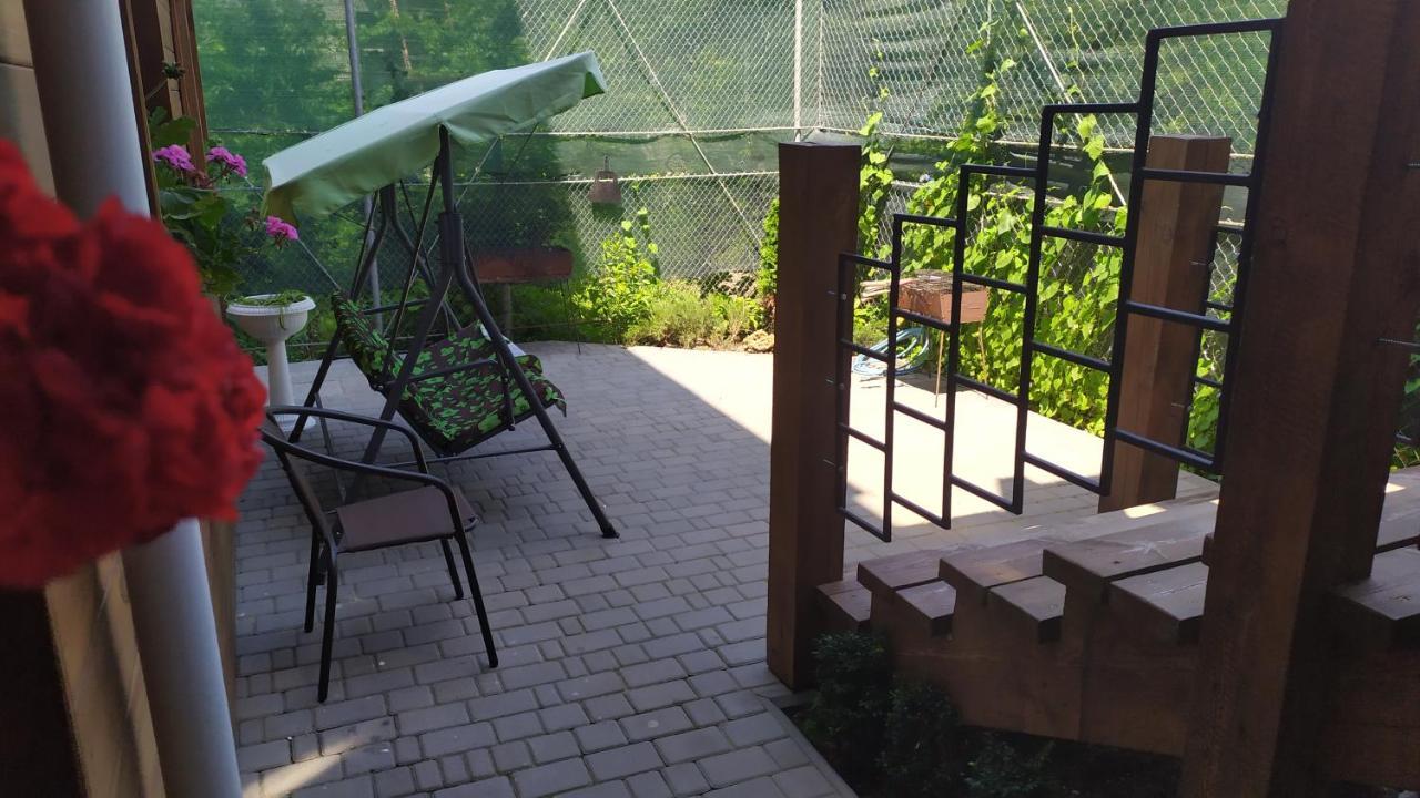 오데사 Loft House 아파트 호텔 외부 사진