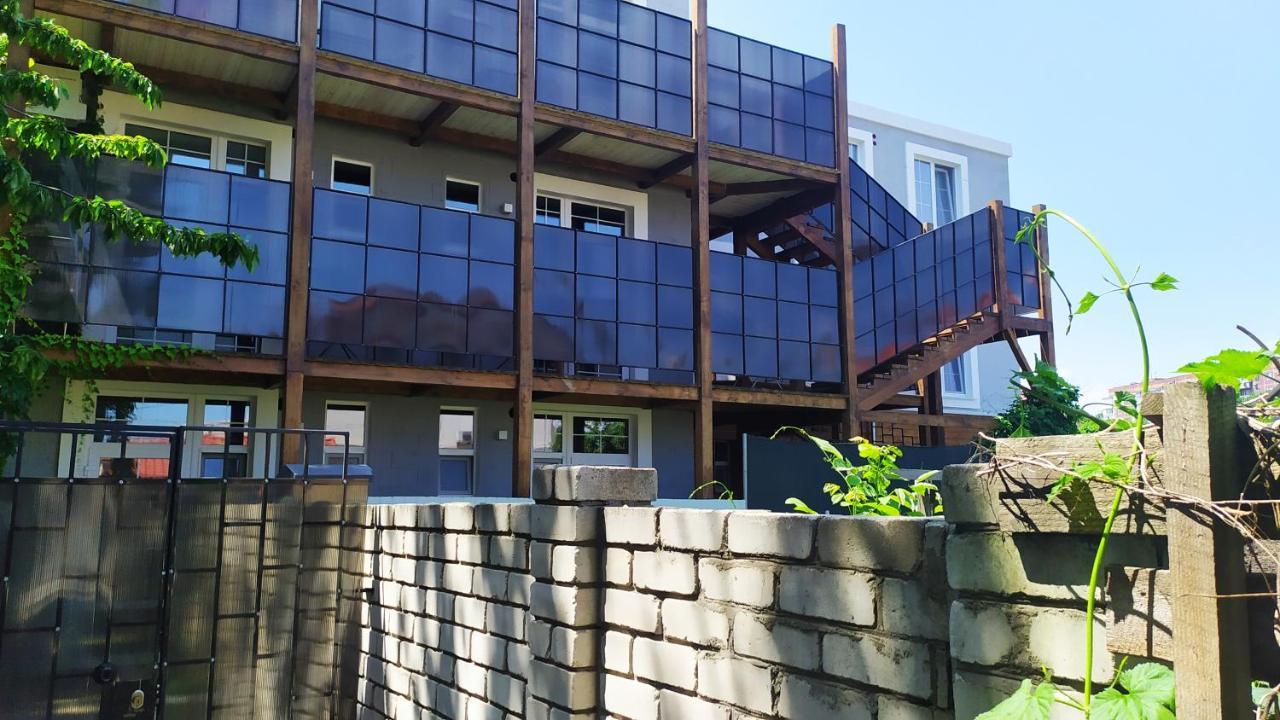 오데사 Loft House 아파트 호텔 외부 사진