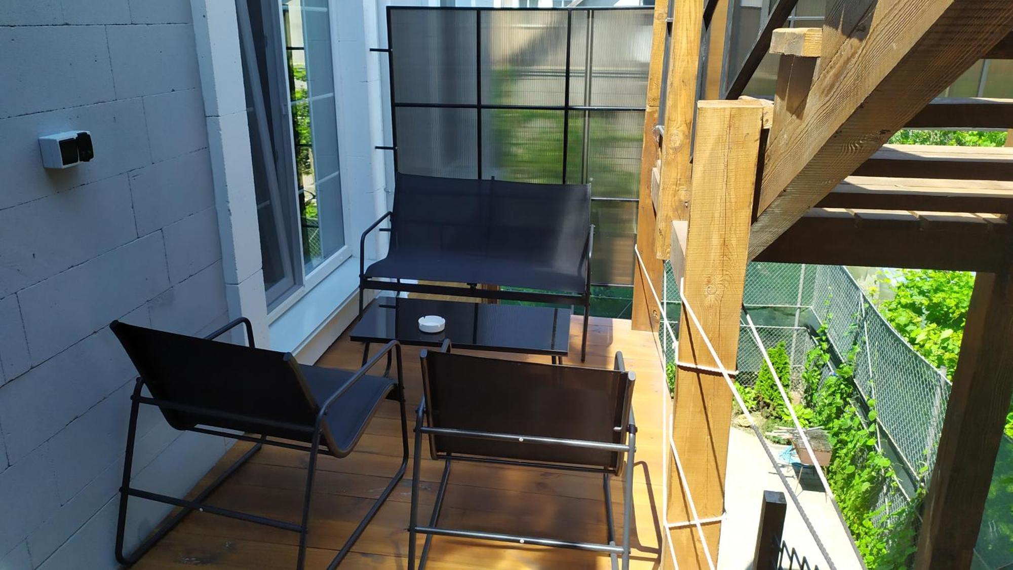 오데사 Loft House 아파트 호텔 객실 사진